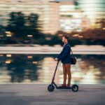 Normativa patinete eléctrico por la ciudad