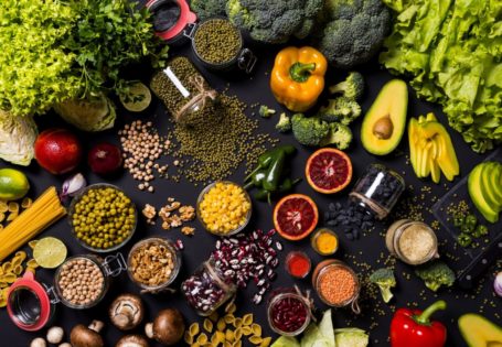 Menús veganos para todos los gustos
