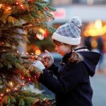 viajar en navidad
