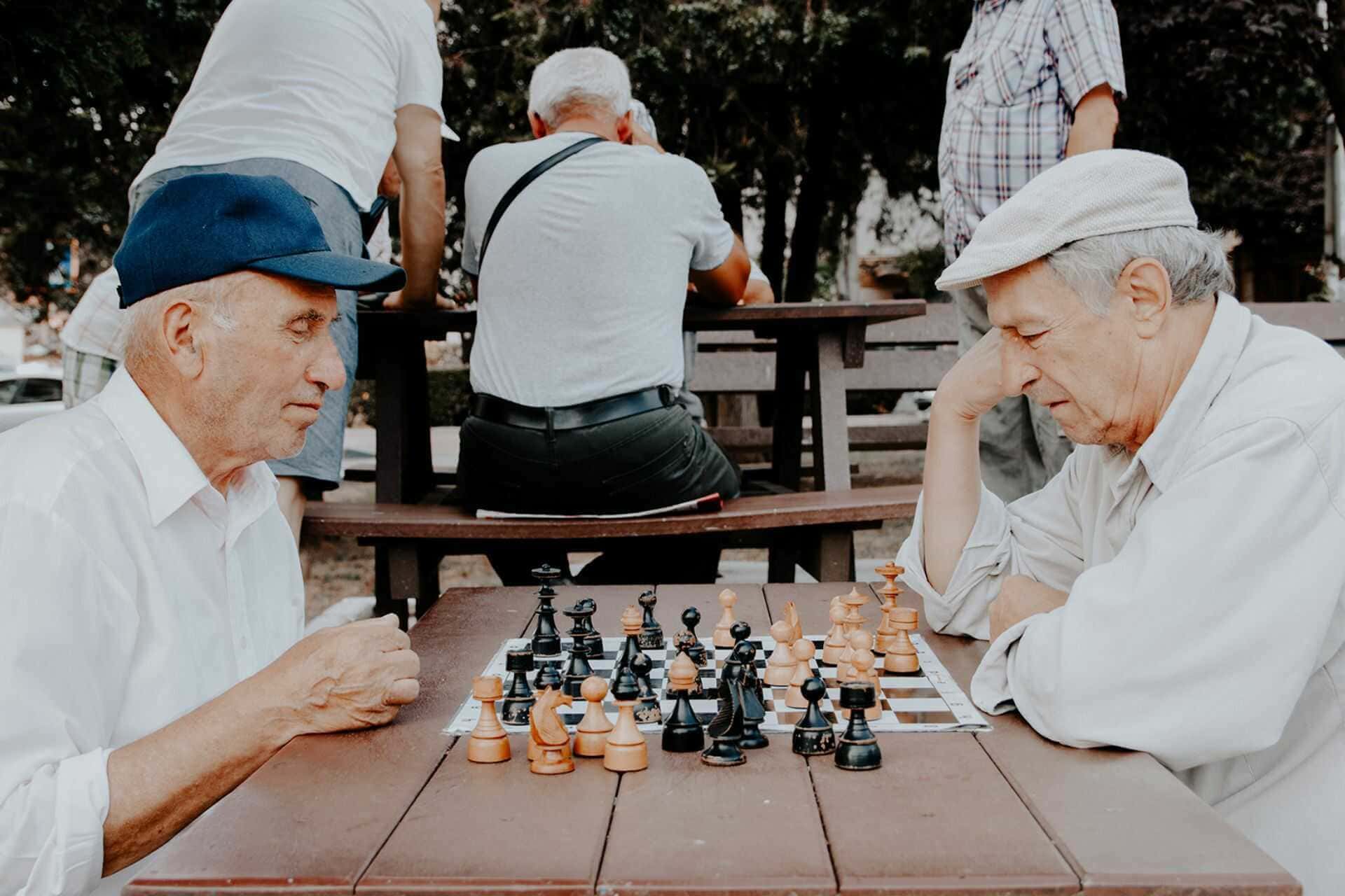 disfrutar jubilación