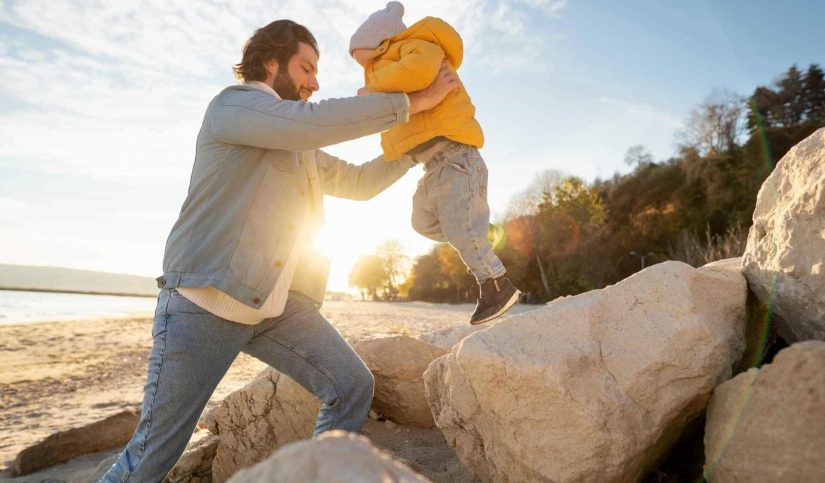 ¿Se pueden contagiar las caries de padres a hijos?