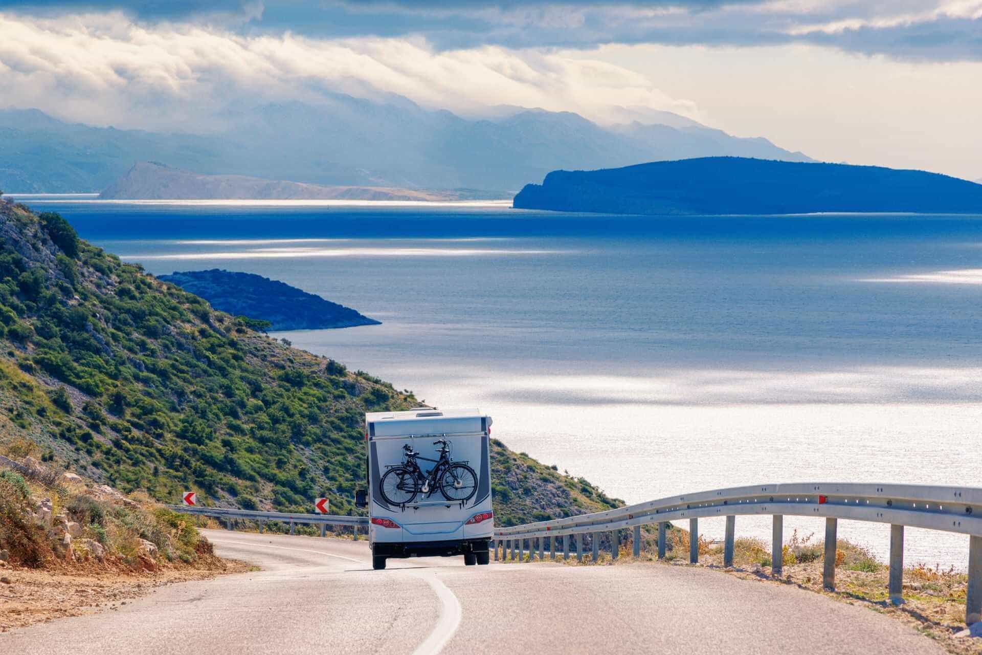 viaje autocaravana