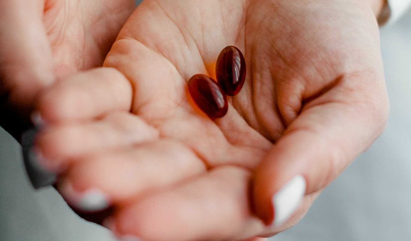 qué vitaminas no se pueden tomar juntas