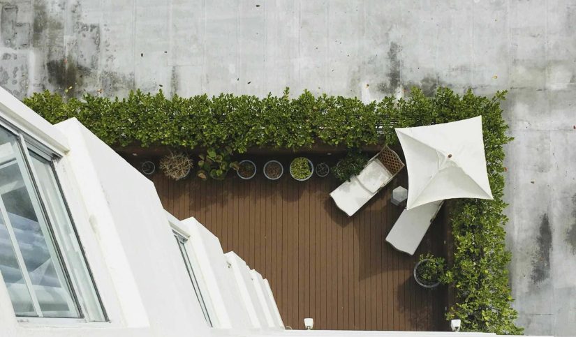 Cómo impermeabilizar una terraza con distintos materiales