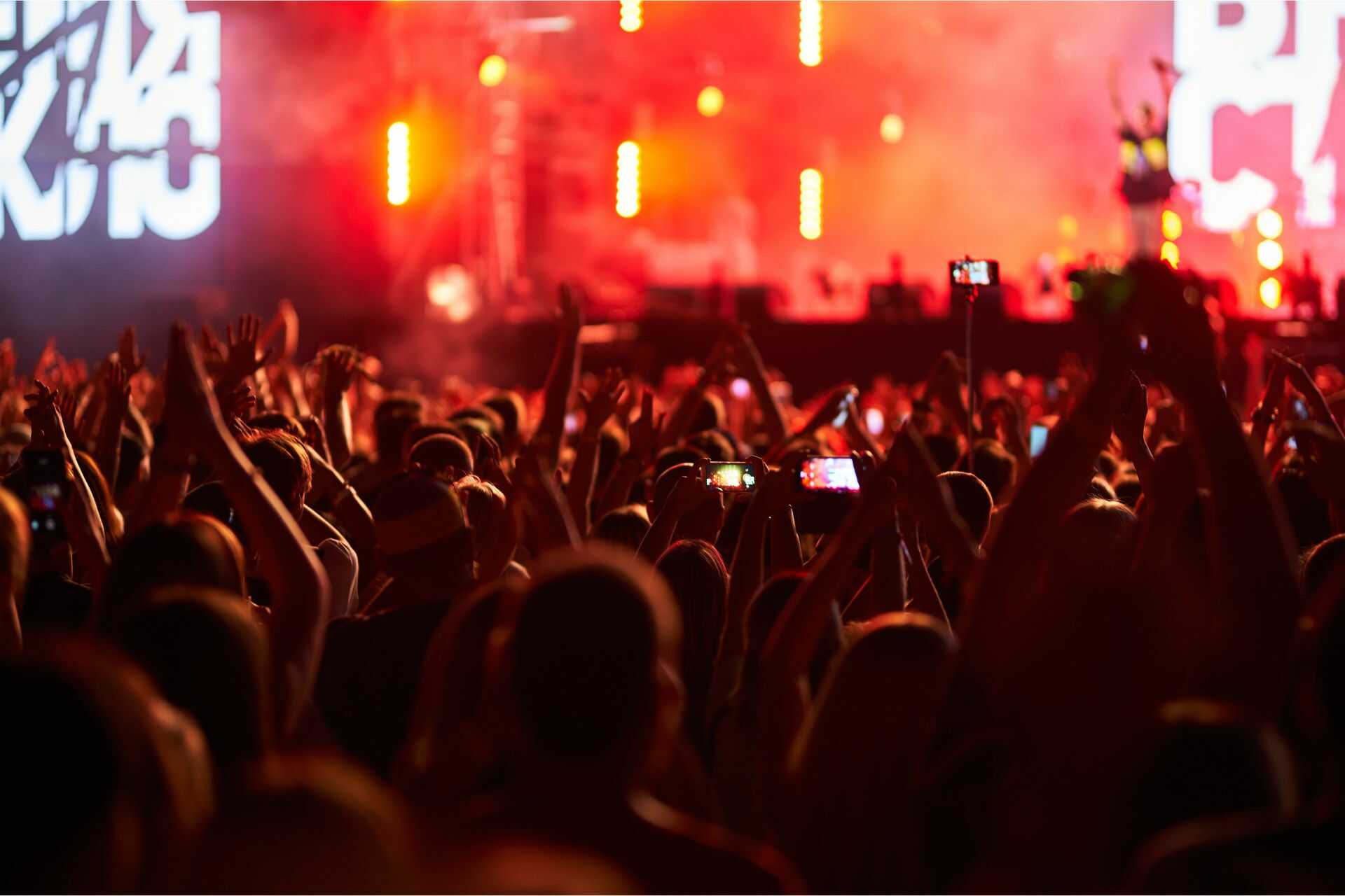 festivales música