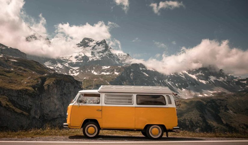 Diferencia entre camper y autocaravana