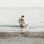 cosas que llevar a la playa con un bebe