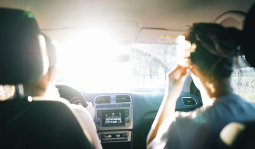 es malo dejar el coche en reserva