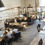 qué significa coworking