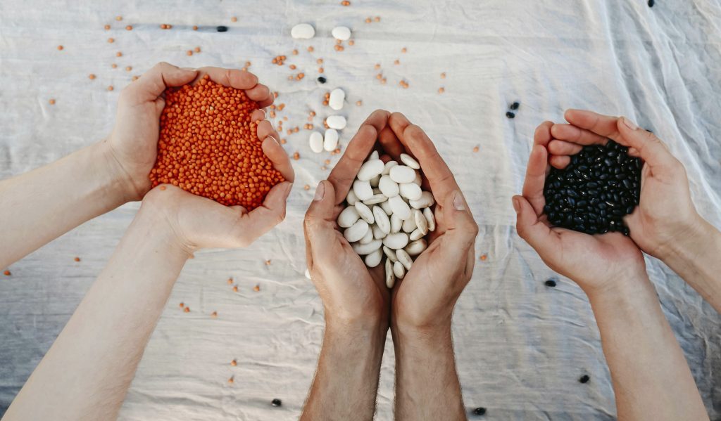 alimentos para fortalecer encias y dientes