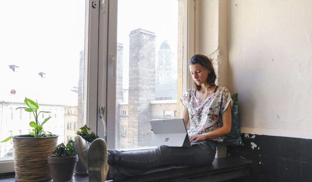 qué es coliving