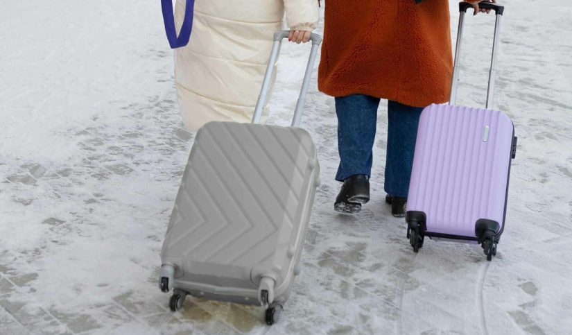 dónde viajar en enero