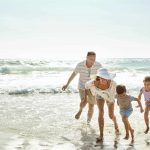 donde viajar en familia en verano