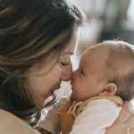 cuando se puede portear a un bebe