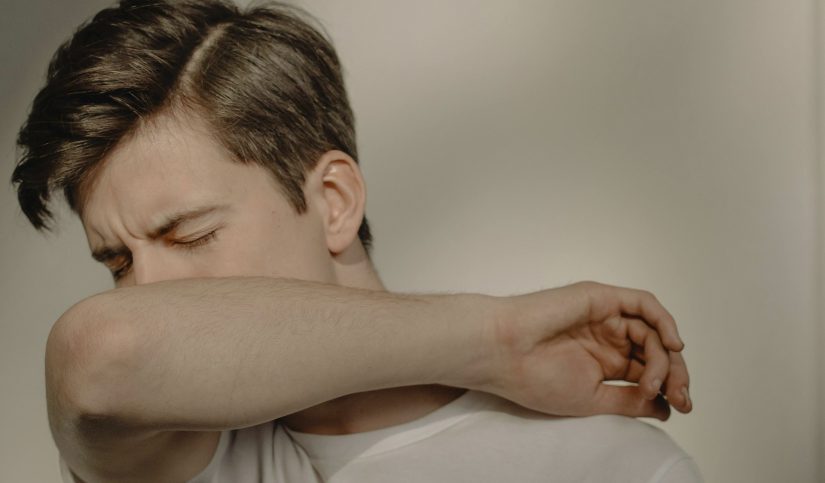 cómo se contagia la gripe a