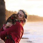 como hacer un viaje largo en coche con un gato