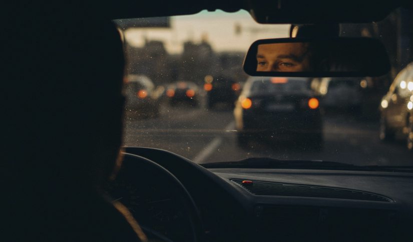 como conducir de noche