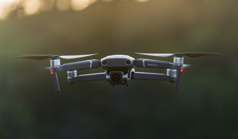 que drones se pueden volar sin licencia