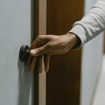 arreglar el timpre de la puerta